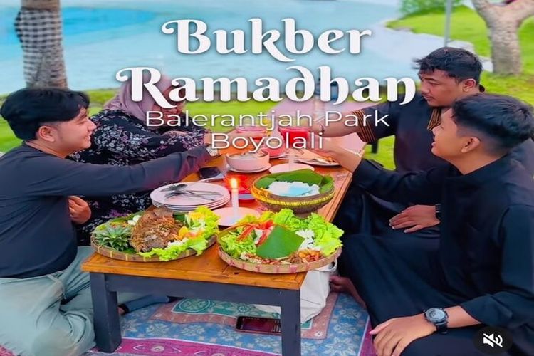 Seri Ramadhan 2024:  Buka Bersama Sambil Piknik,  Rekomendasi Healing dan Kuliner Hemat Hanya di Balerantjah Park