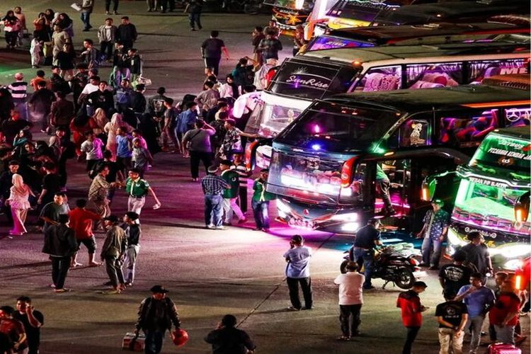 Mau Mudik Lebaran 2024? Pantau Kebijakan Lalu Lintas Sistem Contra Flow, One Way, dan Penerapan Ganjil Genap!