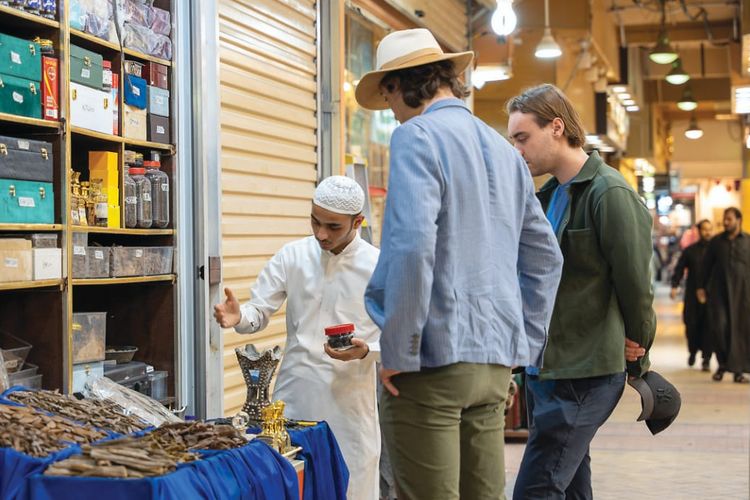 Keseruan Ekspatriat Muslim dan Non Muslim saat Ramadhan di Riyadh, Tidak Seperti di Tempat Lain