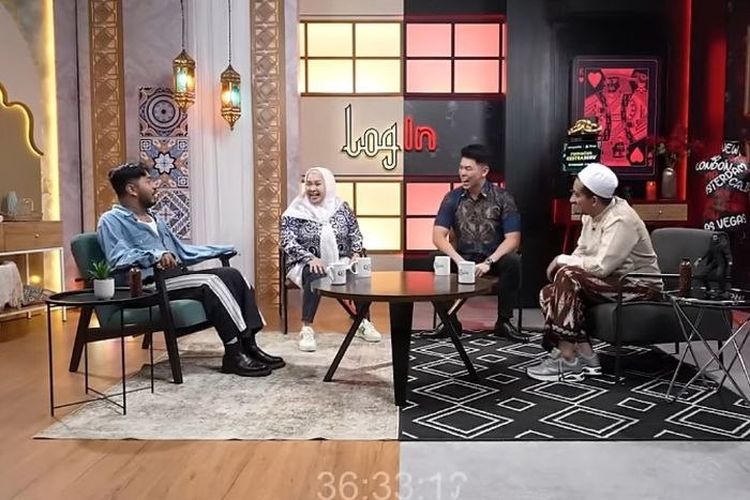 “Aku Takut Dosa, Anak Pertamaku Ga Suka Babi”, Kisah Lucu Mama Elly Ketika Ditanya Habib Jafar Soal Babi