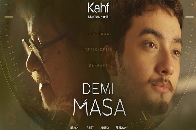 Terinspirasi Hadits Rasulullah SAW Series Kahf, Demi Masa, Manfaatkan 5 Perkara Sebelum Datang 5 Perkara!