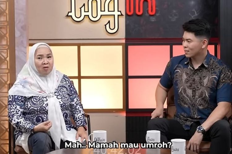 Kisah Mualaf Ramadhan 2024: “Aku Mau Umroh tapi Aku Ga Ada Duit” Begini Reaksi Koh Andy Kepada Mama Elly Terkait Umroh