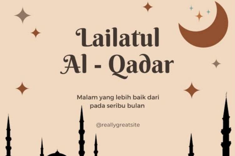 Berburu Lailatul Qadar, Inilah Doa Yang Harus Kamu Baca Agar Bertemu dengan Malam Seribu Bulan