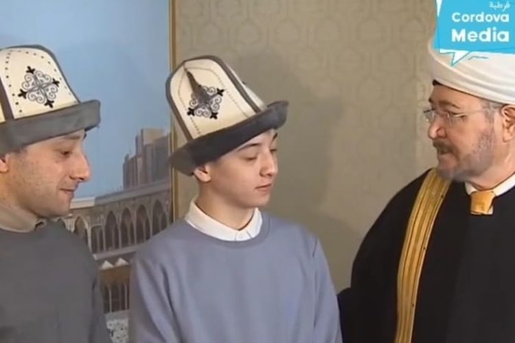 Islam Khalilov: Ini Tugas Saya, Bagian dari Tanggung Jawab Saya! Berikut Kisah Pemuda Rusia Selamatkan 100 Orang