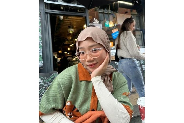 Camillia Laetitia Azzahra, Anak Ridwan Kamil Putuskan Lepas Hijab karena Ingin Jujur dalam Beragama! Apa Kata Al Quran?