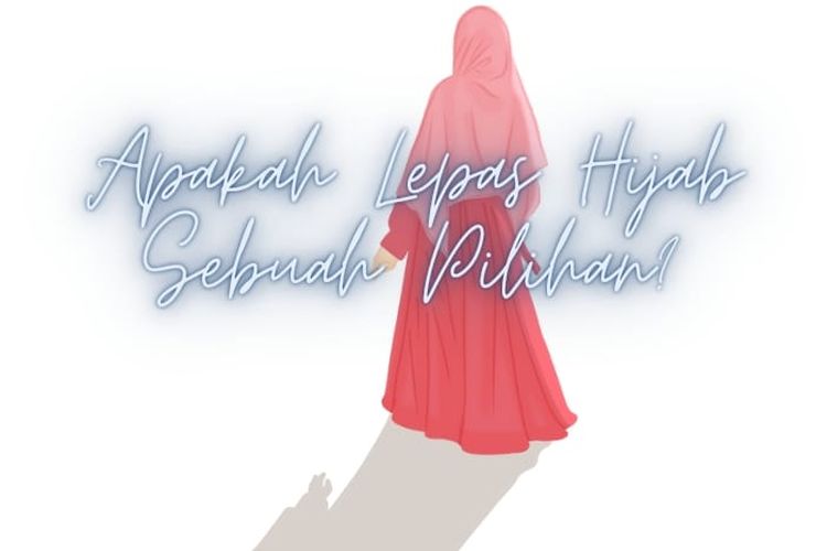 Lepas Hijab Ternyata Bukan Pilihan Seorang Muslimah? Intip Sikap Istri Nabi Muhammad Saw dalam Berhijab