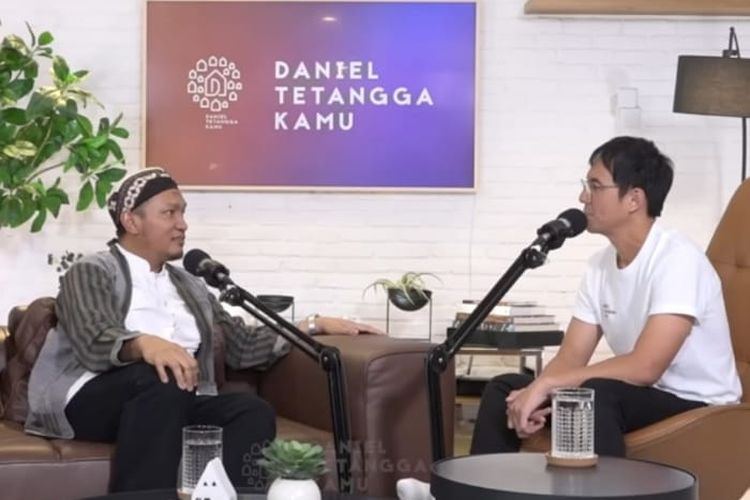 Divonis Tidak Bisa Memiliki Keturunan, Ustadz Salim A Fillah Justru Bersikap Begini ... Bagaimana Solusinya?