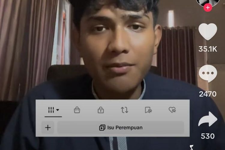 Kadam Sidik Singgung Isu Poligami, Benarkah Jika Muslim Benci Syariat Poligami Disebut Murtad?