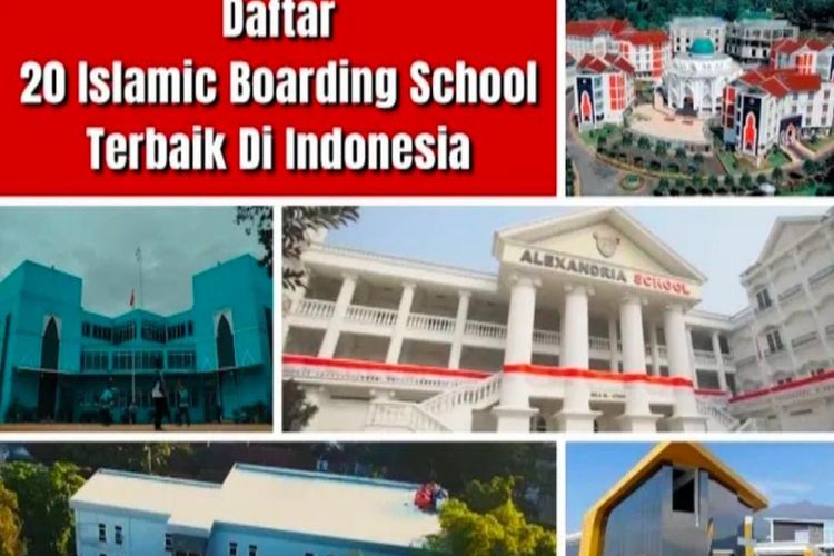 5 Pondok Pesantren Termahal Di Indonesia, Samuel Christ: Luas Wilayah ...