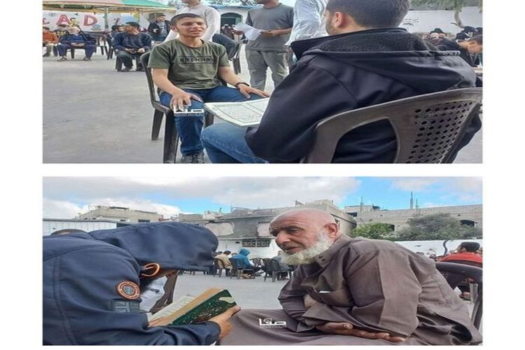 MENAKJUBKAN! 100 Warga Gaza Penghafal Al Quran Tetap Konsisten Setor Hafalan Meski dalam Keterbatasan dan Suasana Mencekam