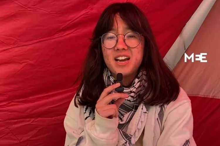 Benarkah Aksi Bela Palestina oleh Mahasiswa di Amerika Diorganisir Oleh Seorang Yahudi, Apakah Termasuk Antisematik?