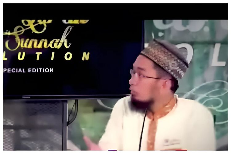Jangan Sembarang Dzikir, Inilah Dzikir yang Diajarkan Rasulullah Menurut Ustadz Adi Hidayat