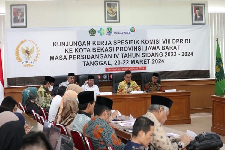 Info Haji 2024: Ini Provinsi yang Mendapatkan Alokasi Kuota Haji Terbanyak, Dari Seluruh Embarkasi di Indonesia, Penasaran? Simak Disini