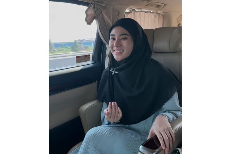 Clara Shinta Terlihat Mempersiapkan Tanah Kuburan di San Diego Hills Memorial Park, Untuk Siapa?