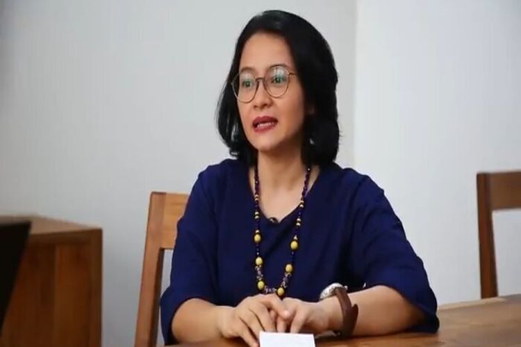 Vera Itabiliana Hadiwidjojo Ungkap 10 Kesalahan Pola Asuh yang Sering Dilakukan Orang Tua,  No 5 Paling Berbahaya!