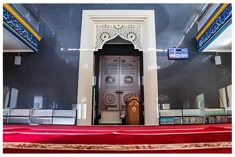 Contoh Khutbah Jumat Singkat Tentang Bagaimana Menghidupkan Fungsi Masjid, Cocok Disampaikan Untuk Semua Kalangan