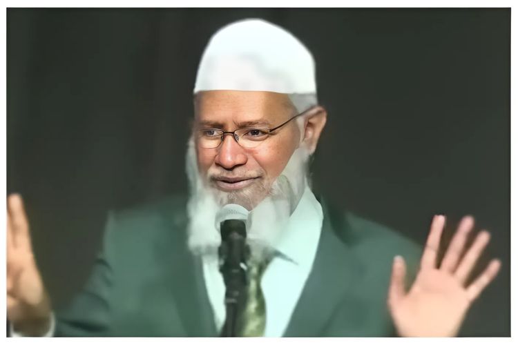 Setelah Selesai Menyampaikan Wahyu, Apa Tugas Malaikat Jibril Di Masa Sekarang? Begini Kata DR Zakir Naik