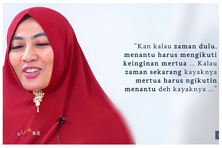 Menjadi Mertua Idaman : Obrolan Ibu Mertua dan Menantu Berbagi Tips yang Dapat Kamu Tiru, Penasaran? Simak Disini!