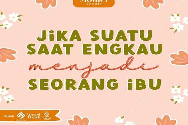 Ibu Madrasah Pertama Bagi Anak, Jika Suatu Hari Engkau Memiliki Buah Hati, Jadilah Seperti Wanita Ini!