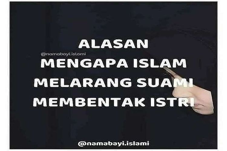 Ruang Perempuan: Alasan Mengapa Islam Melarang Suami Membentak Istri, Para Laki laki Camkan ini!