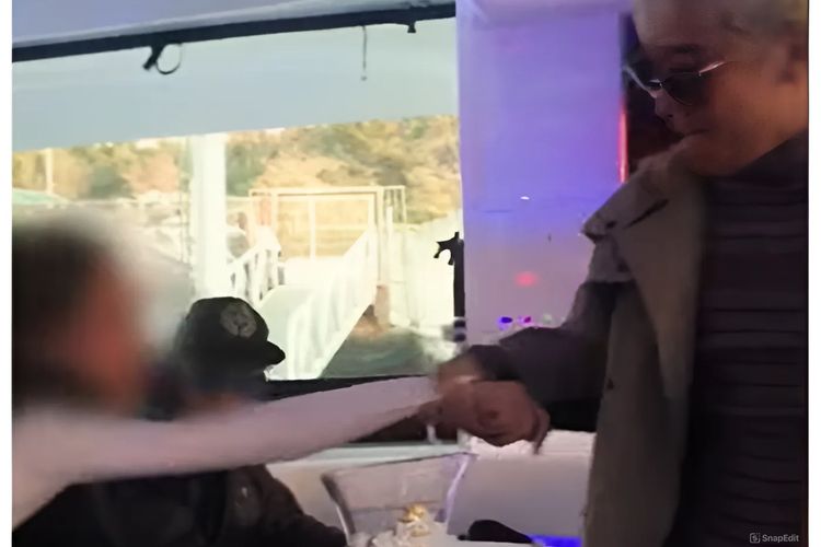 Astaga! CCTV Burning Sun Terungkap-Pasca Seungri Dibebaskan, Kesehatan Mental Artis Korea Dipertanyakan