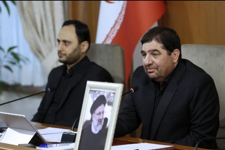 Bagaimana Langkah Iran Selanjutnya Pasca Kecelakaan Helikopter yang Tewaskan Presiden Ebrahim Raisi?