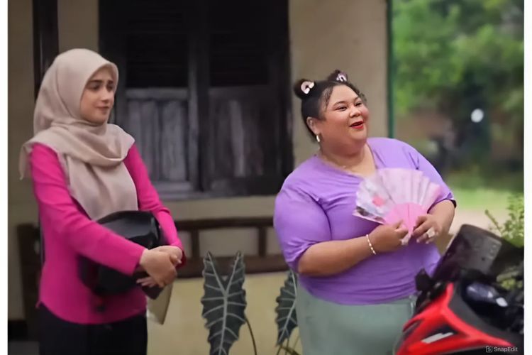 Terungkap! Ternyata Azzam Mau Nikahi Saleha Karena Alasan Ini, Sinopsis Sinetron Saleha Episode 19