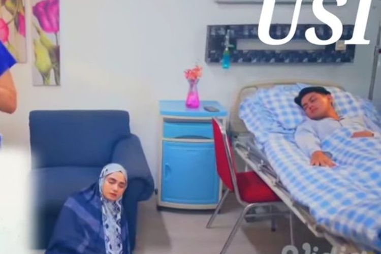 Sinetron Saleha Episode 28: Saleha Tidak Jadi Masuk Penjara, Akankah Penderitaannya Berakhir?