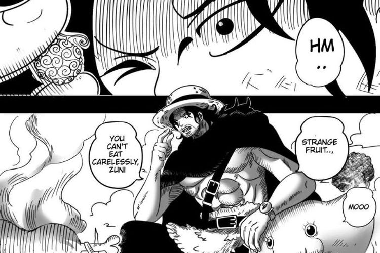 Manga One Piece 1117 Spoiler: Siaran Langsung Dr. Vegapunk Akan Berakhir! Apa Yang Terjadi Selanjutnya?