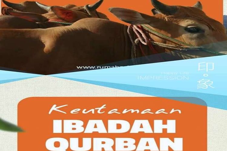 Idul Adha 2024: 5 Keutamaan Ibadah Qurban, Sudahkah Berqurban dengan Hewan Terbaik Tahun Ini?