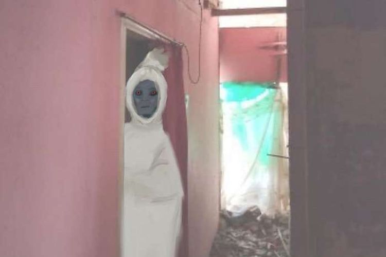 Bukan Mitos Bukan Juga Tahayul: Sahabat GenMuslim, Yuk Cek Tinjauan Syariah, Asal Usul Fenomena Pocong