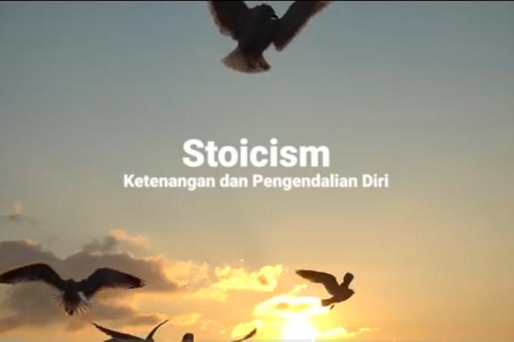 Mengenal Filosofi Stoicism, Buat Hidupmu Lebih Tenang dan Damai Meski Ditimpa Seribu Masalah