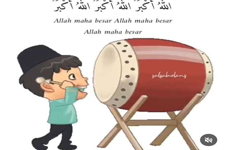 Idul Adha 1445 H: Takbir pada Momen Hari Raya Kurban Menurut Madzhab Syafii, Yuk Kupas Hingga Tuntas!