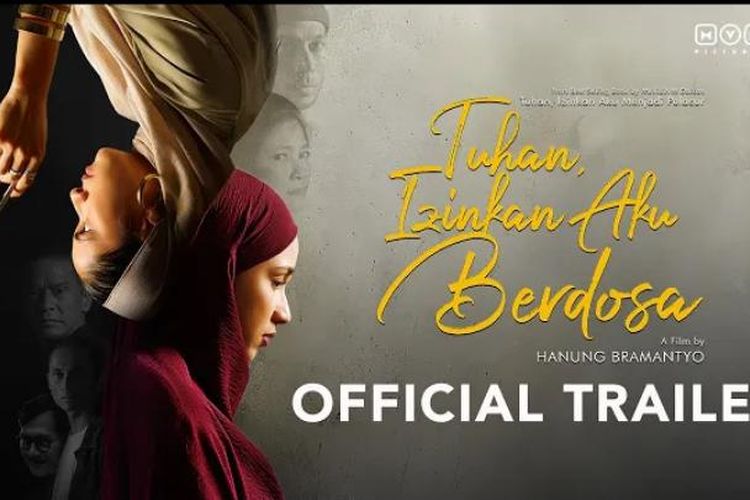 7 Rekomendasi Film Religi Indonesia yang Wajib Ditonton Sekali Seumur Hidup, Cocok Temani Liburan Idul Adha