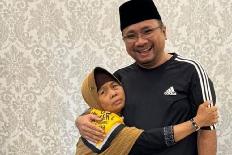 Update Haji 2024: Menag Yaqut Cholil Qoumas Sampaikan 5 Poin Perbaikan Layanan Bagi Jamaah Ramah Lansia