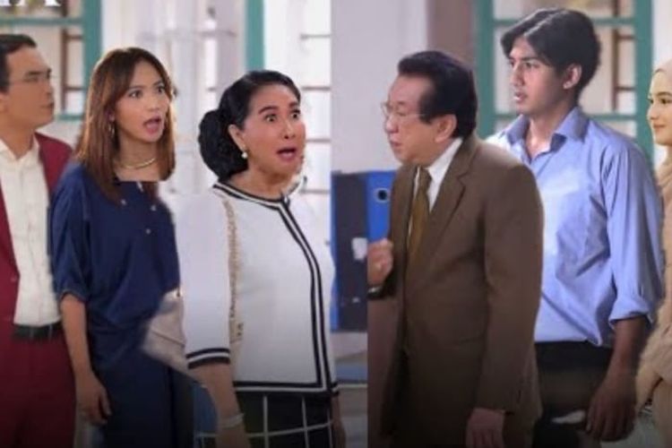 Sinetron Saleha 24 Juni 2024: 3 Penolakan Dalam 1 Episode, Nasib 3 Pasang yang Terjerat Kisah Cinta Rumit