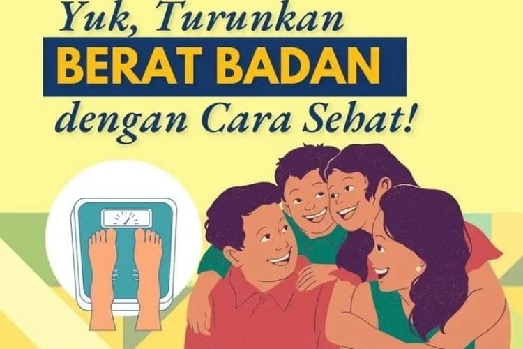 Lari vs Jalan? Hal yang Perlu Kamu Perhatikan Kalau Mau Menurunkan Berat Badan dengan Efektif