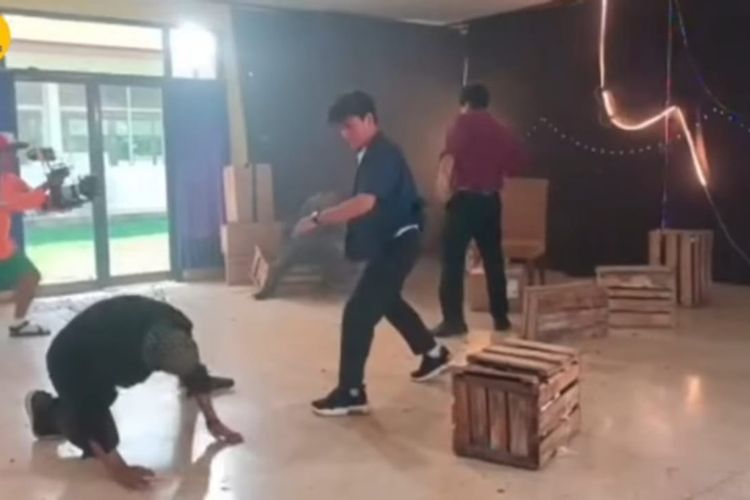 Sinopsis Sinetron Saleha 6 Juli 2024: Episode Mendebarkan! Detik-detik Nando dan Bara Selamatkan Saleha dan Isabella