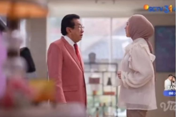 Sinopsis Sinetron Saleha 7 Juli 2024: Berhati Malaikat, Isabella Pertemukan Nando dan Saleha