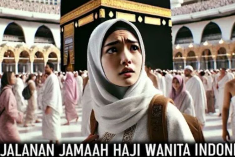 PENUH HIKMAH! Kisah Jemaah Haji Asal Indonesia Tersesat Saat Tawaf Hingga Belajar Arti Keimanan