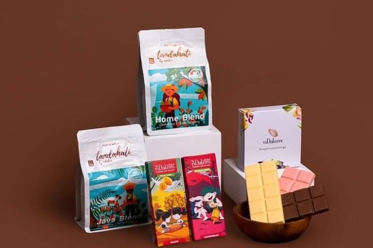 BRI Pilih Yang Manis! Cokelat nDalem Bukti Tumbuhnya UMKM Dalam Persaingan Pasar Indonesia