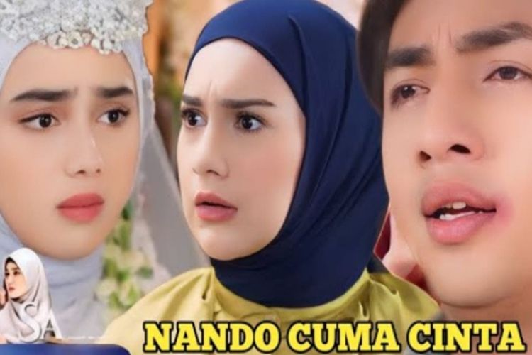 Sinopsis Sinetron Saleha 12 Juli 2024 Hari Ini: Isabella Bakal Persatukan Nando dan Saleha