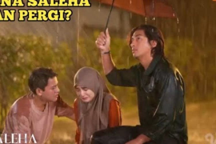 Sinopsis Sinetron Saleha 18 Juli 2024 Hari Ini: Saleha Diusir Oleh Bu Dita, Kemana Ia akan Pergi?