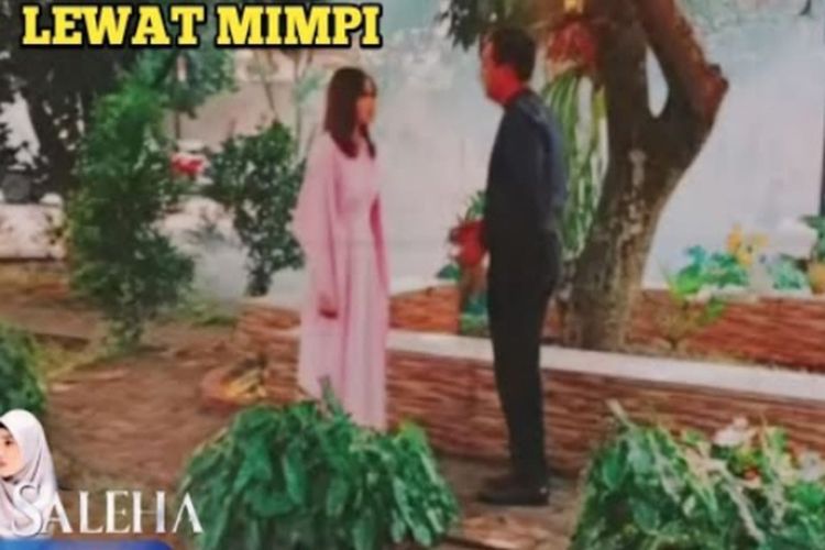 Sinopsis Sinetron Saleha 21 Juli 2024: Arini Temui Pak Darmawan Lewat Mimpi, Sadarkan untuk Menyayangi Saleha