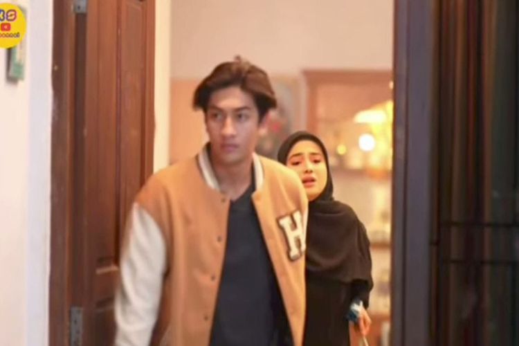 Sinopsis Sinetron Saleha 22 Juli 2024: Episode Menegangkan! Nando Bawa Saleha Keluar dari Rumah Azzam