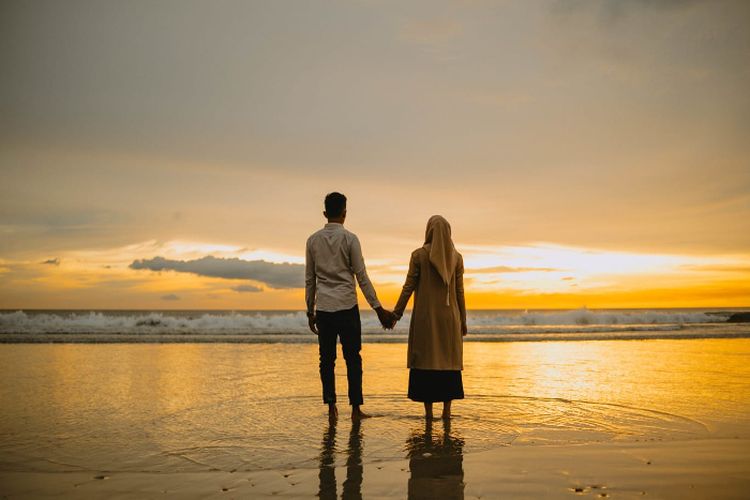 Cermati! Inilah Tanda Jodoh Sudah Dekat Menurut Islam, Nomor 3 dan 7 Seperti Cerita di Drama Korea