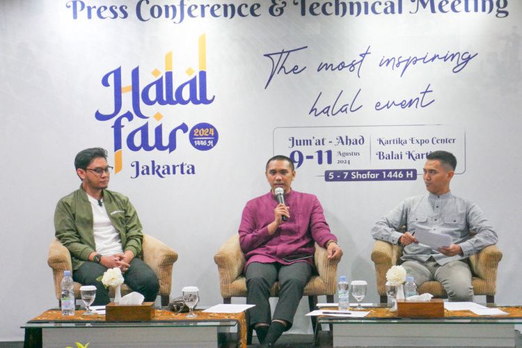 Dukung Halal Lifestyle, Halal Fair 2024 Siap Digelar Agustus Mendatang, Hadirkan Lebih Banyak Exhibitor 