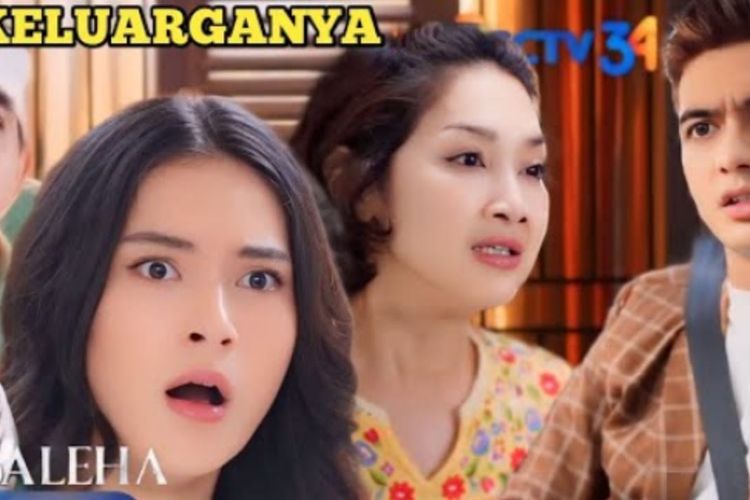 Sinopsis Sinetron Saleha 26 Juli 2024: Penuh Teka-Teki! Akhirnya Dani Bertemu Dengan Keluarga Tante Dita