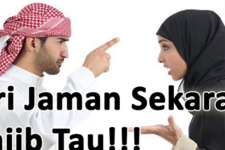 Para Istri Wajib Tahu! Inilah 6 Dosa Besar yang Diremehkan Istri Terhadap Suami, No. 1 Harus Dihindari