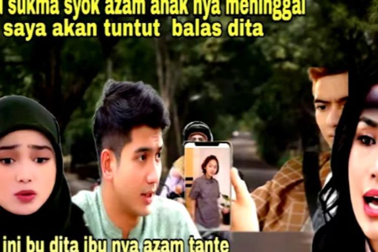 Prediksi Sinetron Saleha 30 Juli 2024: Puas! Bu Sukma Balas Dendam ke Bu Dita Atas Kematian Azam